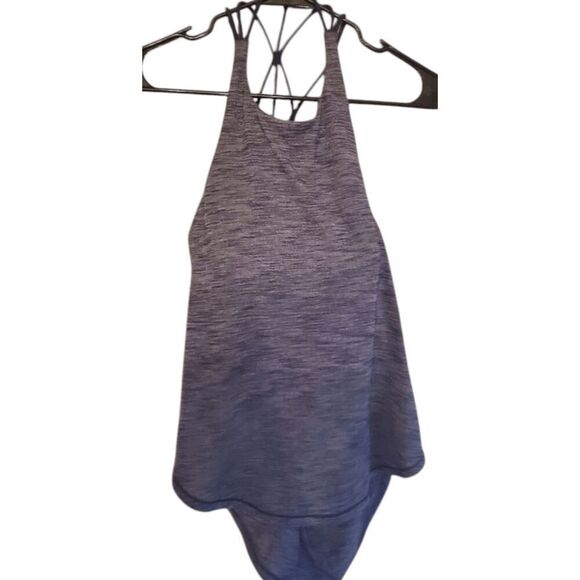 LULULEMON ATHLETICA Raise The Barre Tank Size 4 - Picture 4 of 5